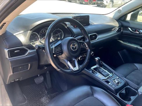 Used 2017 MAZDA CX-5 Touring FWD image 17