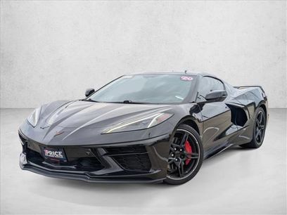 Used 2020 Chevrolet Corvette Stingray Premium Cpe w/ 3LT Preferred Equipment Group