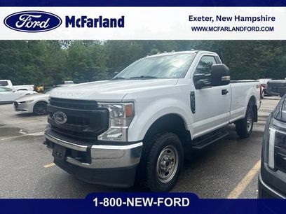 Used 2020 Ford F250 XL w/ Power Equipment Group