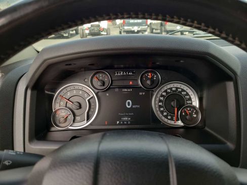 Used 2017 RAM 1500 Big Horn image 26