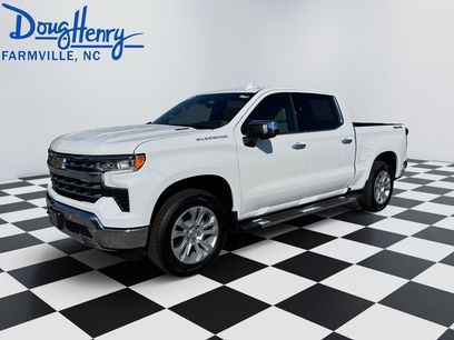 New 2026 Chevrolet Silverado 1500 LTZ w/ Technology Package