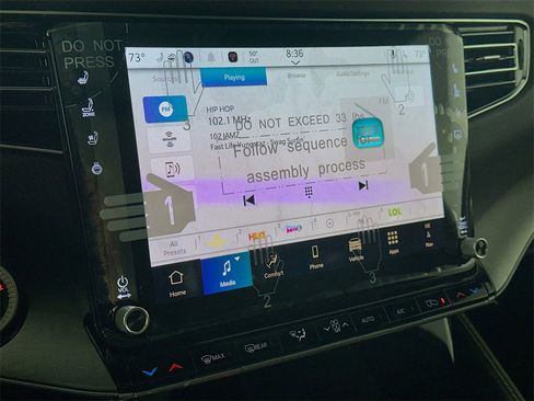 New 2025 Jeep Wagoneer Series II image 13