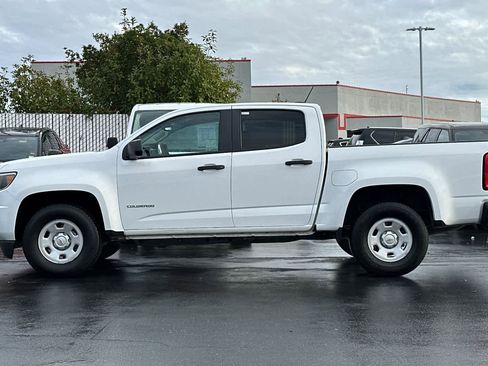 Used 2016 Chevrolet Colorado W/T w/ WT Convenience Package image 9