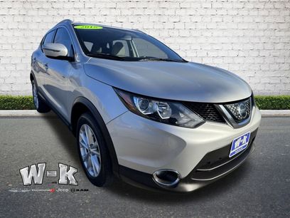 Used 2018 Nissan Rogue Sport SV w/ SV All-Weather Package