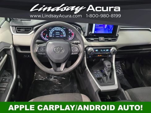 Used 2023 Toyota RAV4 XLE image 13