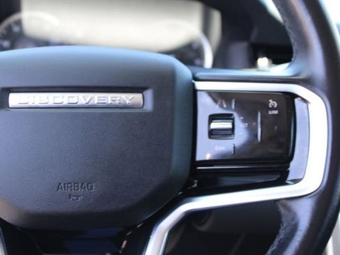 Used 2022 Land Rover Discovery Sport S AWD/4WD image 21