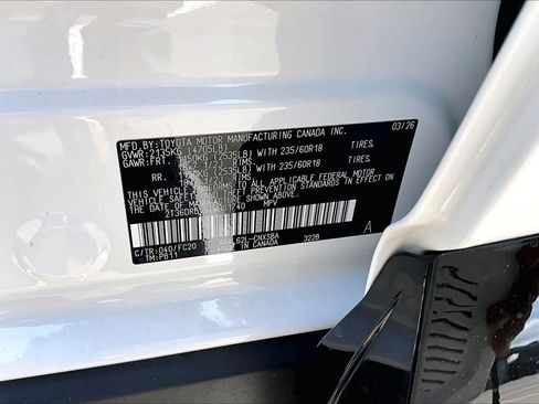 Used 2026 Toyota RAV4 SE FWD image 37