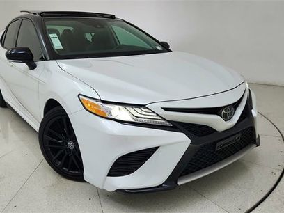 Used 2020 Toyota Camry XSE