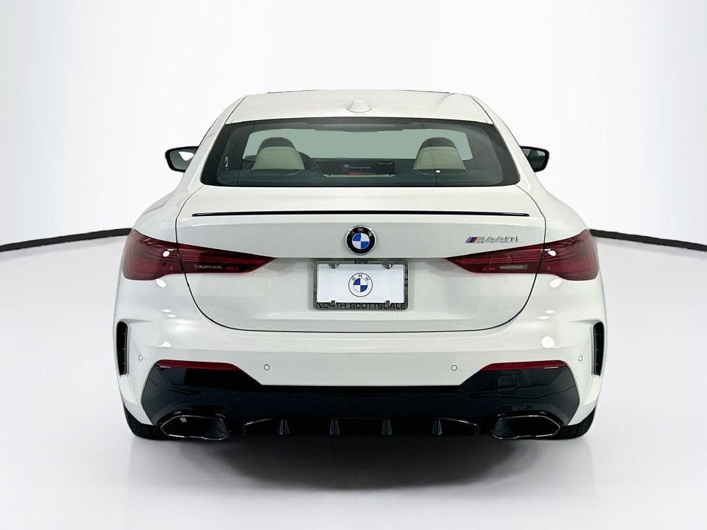 New 2027 BMW M440i Coupe w/ Premium Package RWD image 6