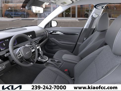 New 2026 Kia Seltos S FWD image 17