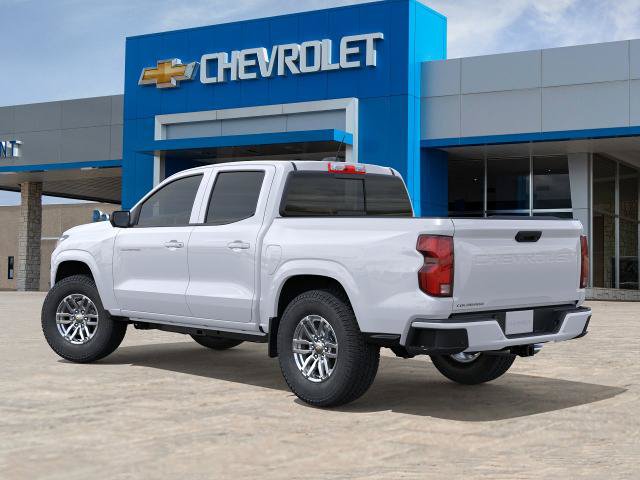 New 2026 Chevrolet Colorado LT w/ LT Convenience Package RWD image 27