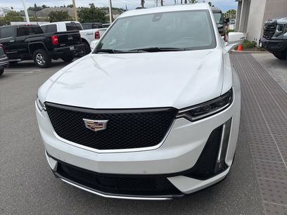Used 2023 Cadillac XT6 Sport w/ Technology Package
