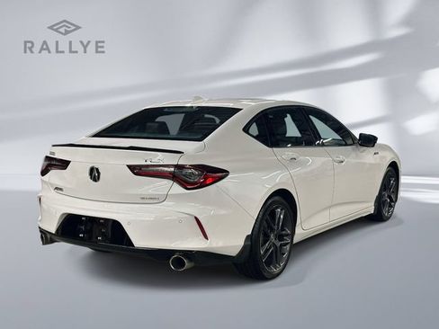 Certified 2025 Acura TLX SH-AWD w/ A-SPEC Pkg image 3