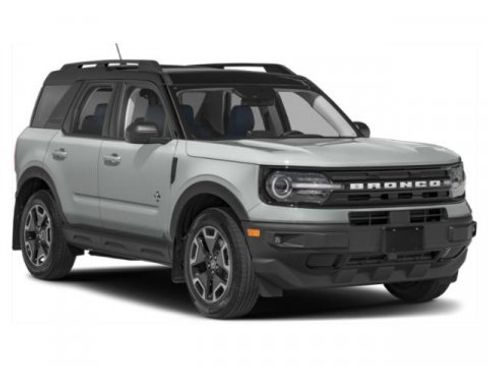 Used 2022 Ford Bronco Sport Outer Banks image 6