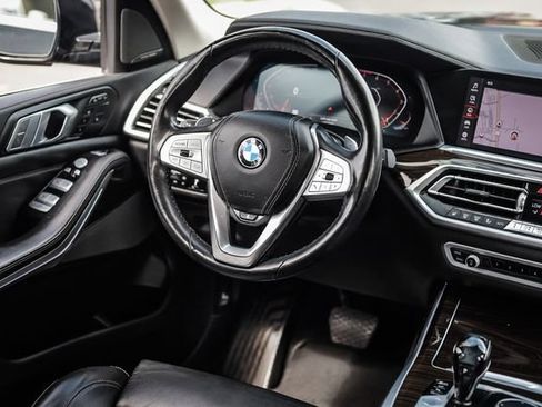Used 2020 BMW X7 xDrive40i w/ Cold Weather Package AWD/4WD image 27