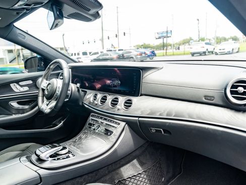 Used 2019 Mercedes-Benz E 53 AMG 4MATIC Sedan image 17