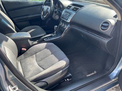 Used 2012 MAZDA MAZDA6 i Touring Plus FWD image 11