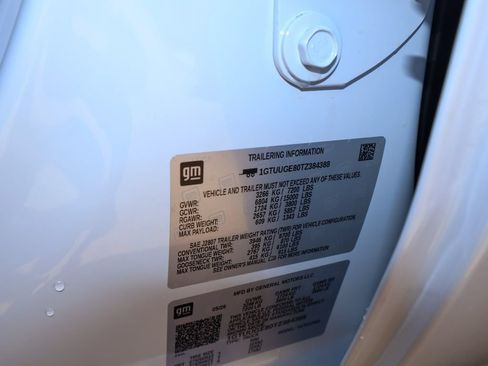 New 2026 GMC Sierra 1500 Denali AWD/4WD image 39