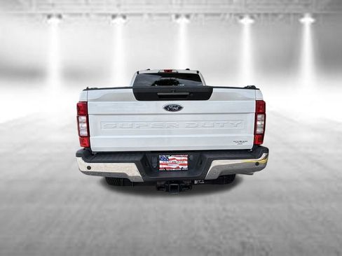 Used 2021 Ford F250 Lariat w/ Lariat Ultimate Package AWD/4WD image 5
