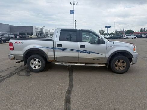 Used 2005 Ford F150 XLT AWD/4WD image 9