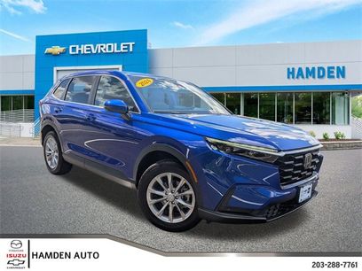 Used 2024 Honda CR-V EX-L