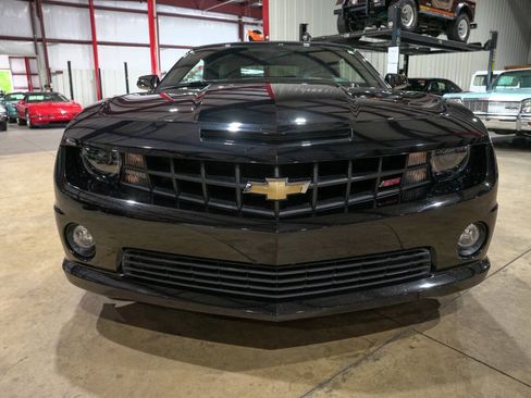 Used 2013 Chevrolet Camaro SS w/ RS Package RWD image 27