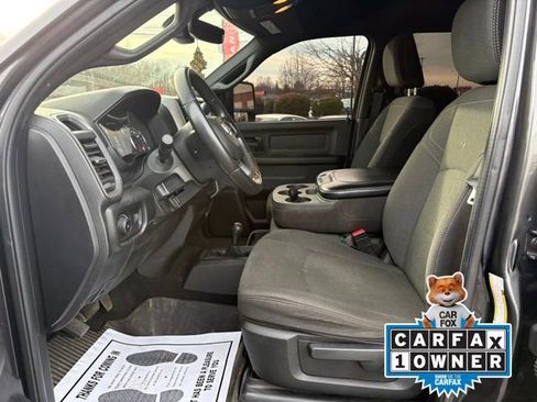 Used 2023 RAM 3500 Tradesman image 8