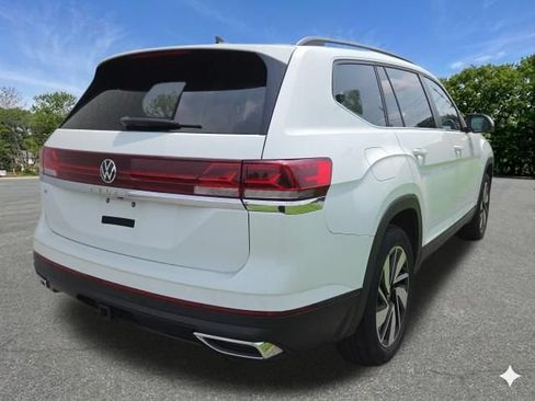 Used 2024 Volkswagen Atlas SE FWD image 6