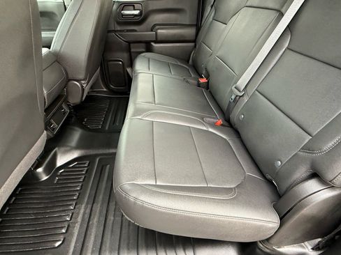 Used 2022 Chevrolet Silverado 1500 W/T w/ WT Value Package image 11