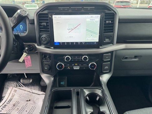 Certified 2024 Ford F150 XLT w/ Mobile Office Package image 18