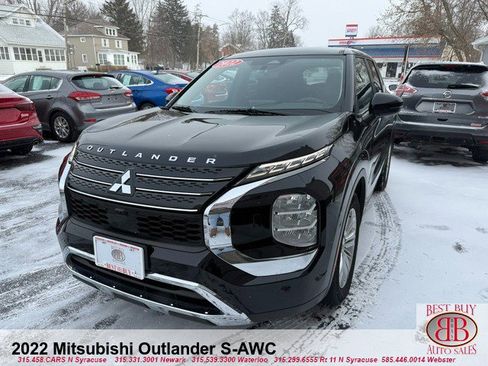 Used 2022 Mitsubishi Outlander ES image 7