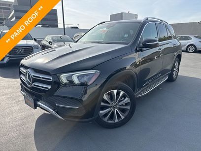Certified 2023 Mercedes-Benz GLE 350