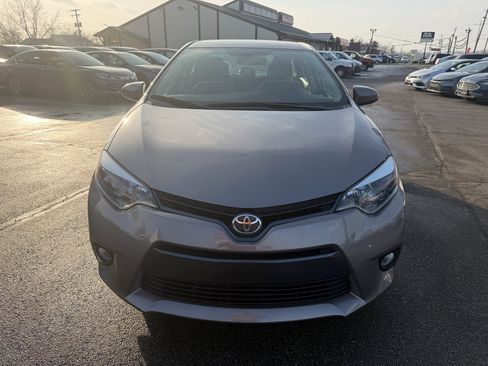 Used 2015 Toyota Corolla LE Premium image 3