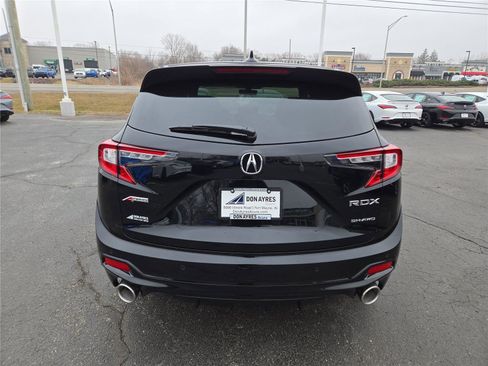 New 2026 Acura RDX A-Spec image 30