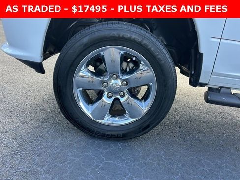 Used 2018 RAM 1500 Express w/ Express Value Package image 9