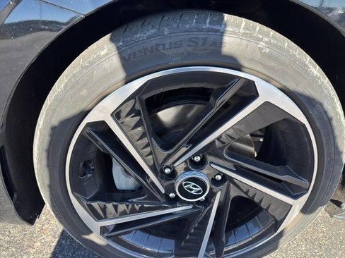 Used 2023 Hyundai Elantra N Line w/ Cargo Package image 25