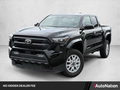 Certified 2025 Toyota Tacoma SR5