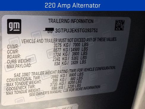 Certified 2026 GMC Sierra 1500 Elevation AWD/4WD image 28
