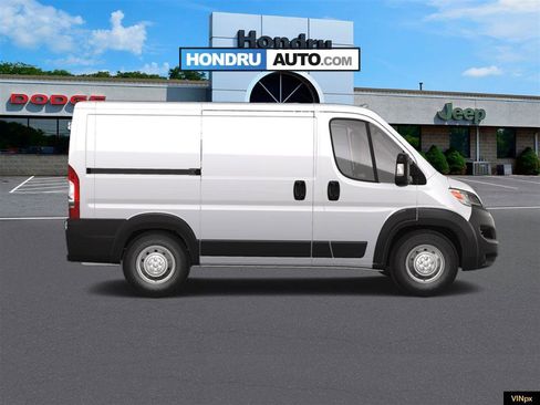 New 2025 RAM ProMaster 1500 w/ Convenience Group image 3