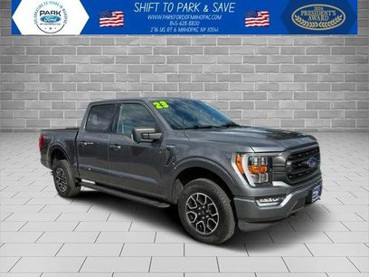 Certified 2023 Ford F150 XLT w/ Equipment Group 302A High