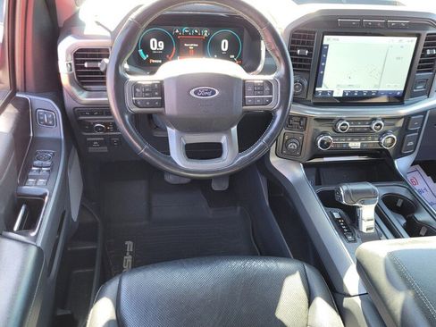 Used 2022 Ford F150 Lariat w/ Equipment Group 502A High image 7