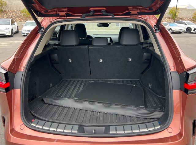 Used 2025 Lexus NX 350h AWD w/ Accessory Package (2T) image 15