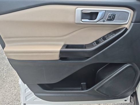 Used 2020 Ford Explorer Limited w/ Hybrid Equipment Group 310A RWD image 9