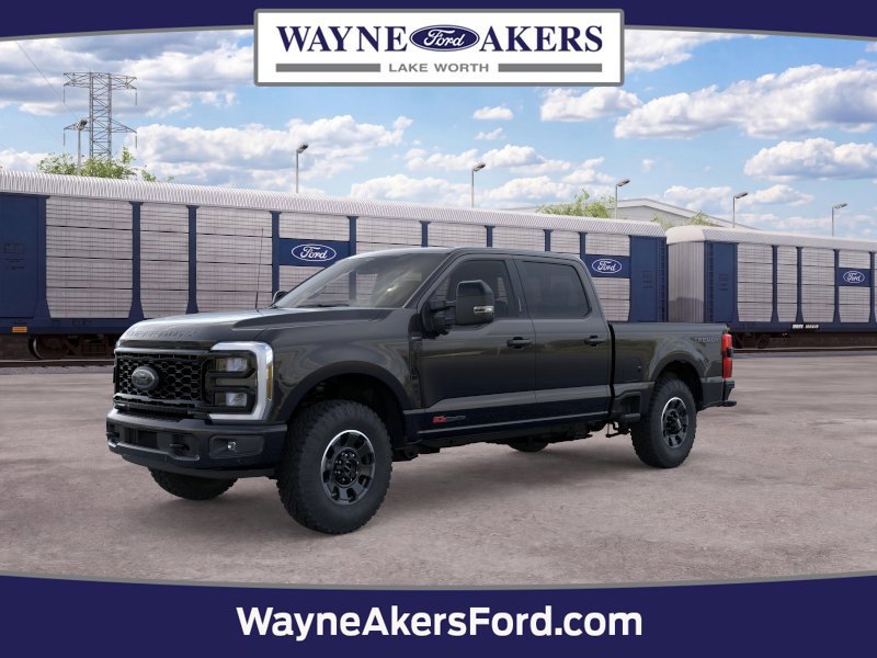 New 2026 Ford F250 Lariat w/ Tremor Off-Road Package AWD/4WD 360° Tour