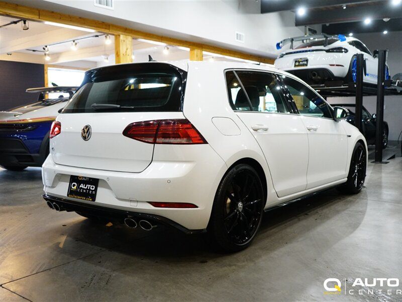 Used 2019 Volkswagen Golf R 4-Door AWD/4WD image 3