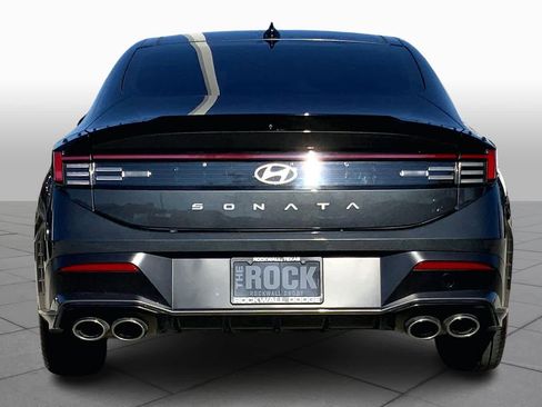 Used 2024 Hyundai Sonata N Line image 4