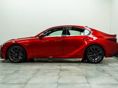 Used 2024 Lexus IS 350 F Sport RWD image 8