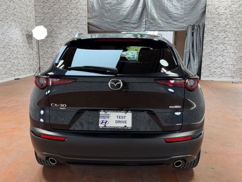 Used 2025 MAZDA CX-30 AWD 2.5 S w/ Select Sport Pkg image 5