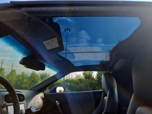 Used 2005 Chevrolet Corvette Coupe RWD image 8