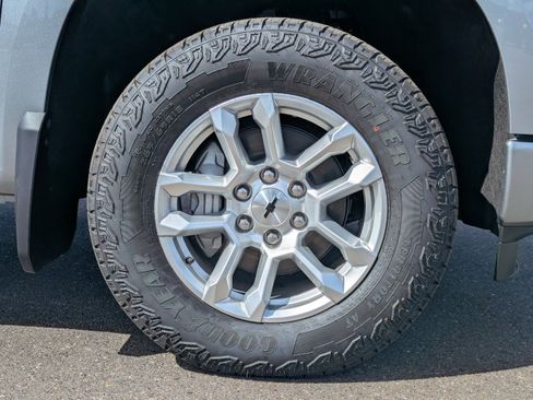 New 2026 Chevrolet Silverado 1500 RST AWD/4WD image 48